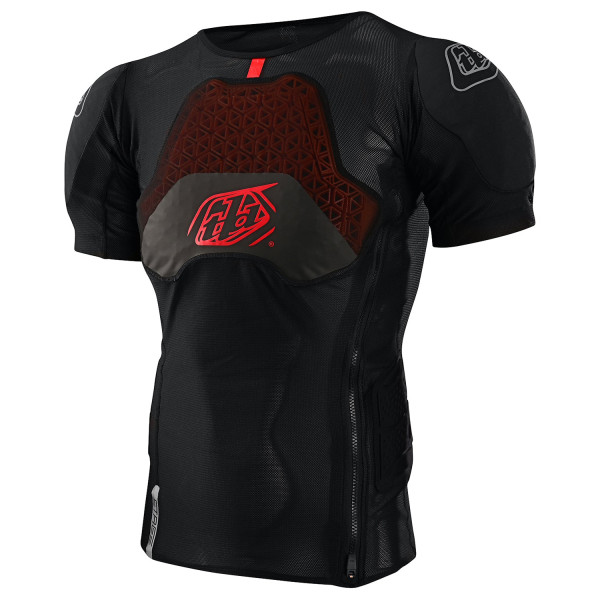 Troy Lee Designs Troy Lee Designs STAGE Ghost D30 Baselayer Black